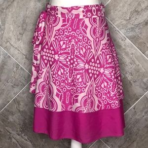 Wrap Skirt